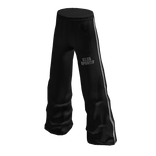Black Y2K Classic Sport Chic Pants