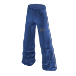 Blue Y2K Classic Sport Chic Pants
