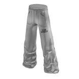 White Y2K Classic Sport Chic Pants