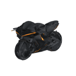 Superbike Motorcycle