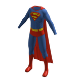 🦸🏻‍♂️ Superhero - Classic suit