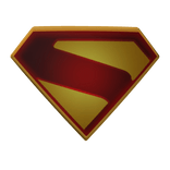 Superman - Shield Accessory 