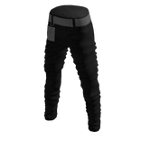 Superstar Pants - Grey