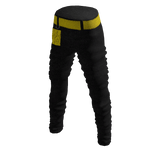 Superstar Pants - Yellow