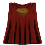 Supe's 2025 Animated Cape