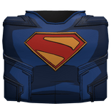 Supe's 2025 Animated Suit