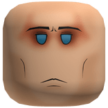 Supe's 2025 Damaged Face