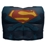 Supe's DCAMU Hush Torso