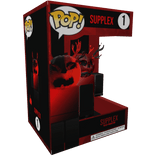 Supplex Funko POP
