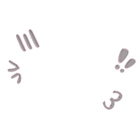 ♡ Suprised Shocked Anime Expression Light Pink