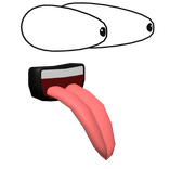 Surprised Grin V2