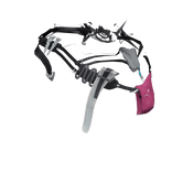 Surtr / Laevatain skirt 4/4 | Arknights Endfield