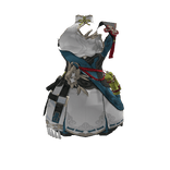 Li Sushangs Dress | HI3