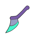 Susie Axe Holdable T-Shirt