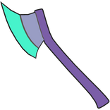 Susie Dark World Axe Back (BUNDLE)