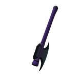 Susie's Axe (Deltarune)