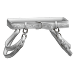 Suspender Drip Y2K Waist Straps Chrome Black