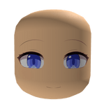 Swallowtail Phantasm Girl Face