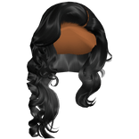 Swamp Princess Lush Curls (Black)