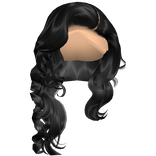 Swamp Princess Lush Curls (Black)