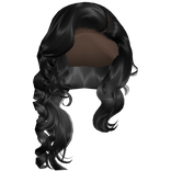 Swamp Princess Lush Curls (Black)