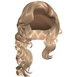 Swamp Princess Lush Curls (Blonde)