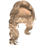 Swamp Princess Lush Curls (Blonde)