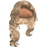 Swamp Princess Lush Curls (Blonde)