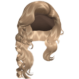 Swamp Princess Lush Curls (Blonde)