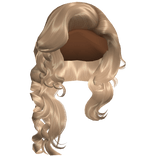 Swamp Princess Lush Curls (Blonde)