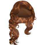 Swamp Princess Lush Curls (Ginger)