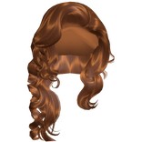 Swamp Princess Lush Curls (Ginger)