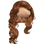 Swamp Princess Lush Curls (Ginger)