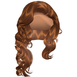 Swamp Princess Lush Curls (Ginger)