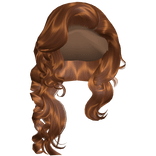 Swamp Princess Lush Curls (Ginger)