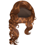 Swamp Princess Lush Curls (Ginger)