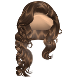 Swamp Princess Lush Curls (Light Brown)