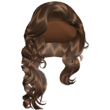 Swamp Princess Lush Curls (Light Brown)