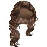 Swamp Princess Lush Curls (Light Brown)