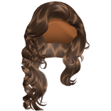 Swamp Princess Lush Curls (Light Brown)