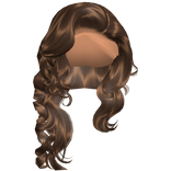 Swamp Princess Lush Curls (Light Brown)
