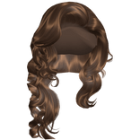 Swamp Princess Lush Curls (Light Brown)