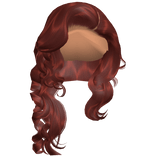 Swamp Princess Lush Curls (Red)