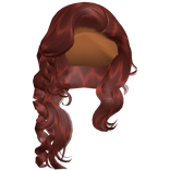 Swamp Princess Lush Curls (Red)