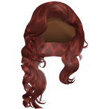 Swamp Princess Lush Curls (Red)