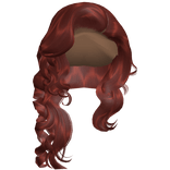 Swamp Princess Lush Curls (Red)