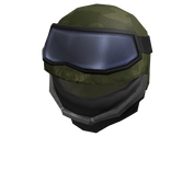 SWAT Helmet