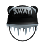 SWAT Icicle Helmet With Dog Ears