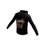 Sweatshirt Christmas Santa 67 (MEME)