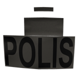 Swedish NTF Ranger Green Vest Patches